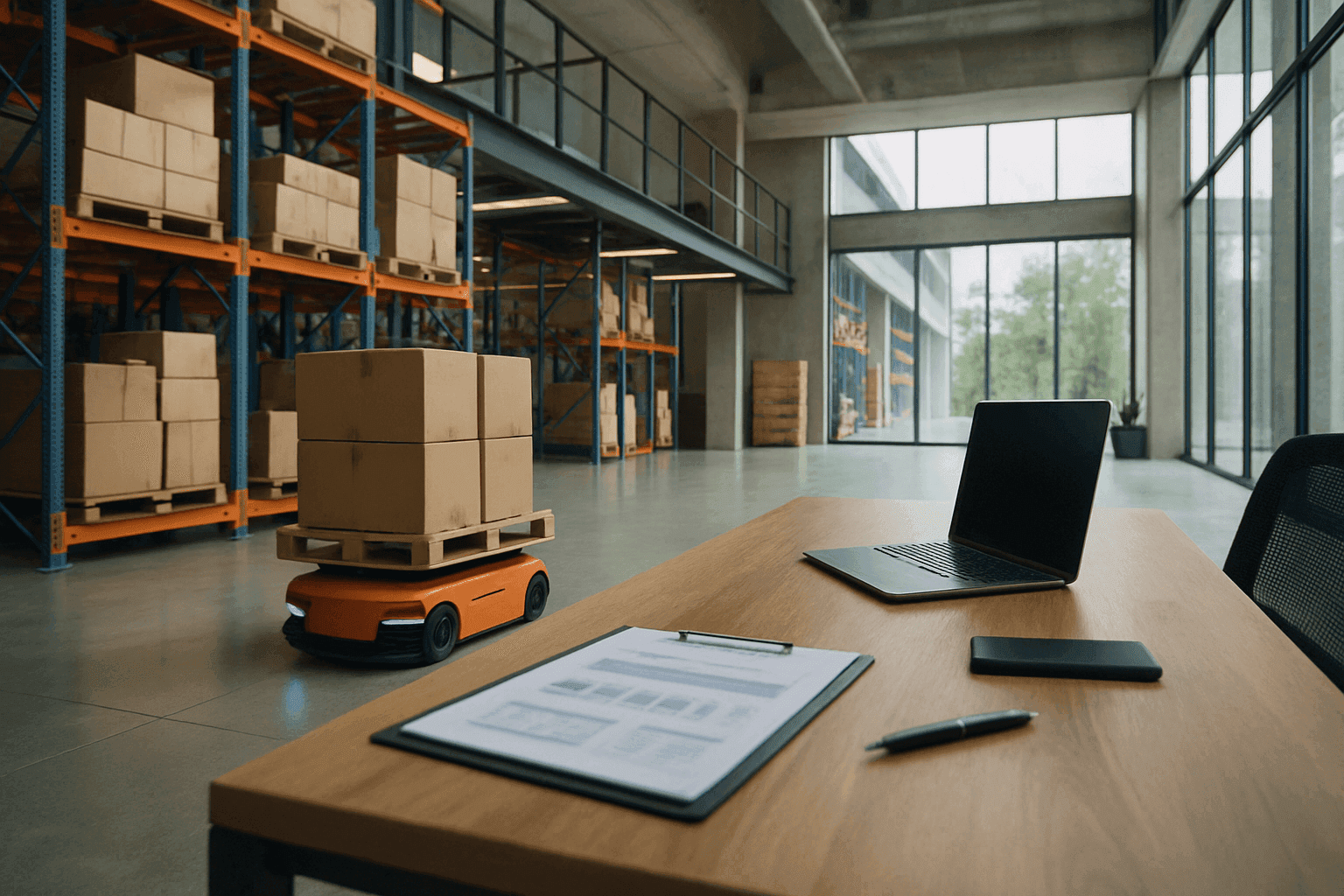logistiek automatiseren - cover image